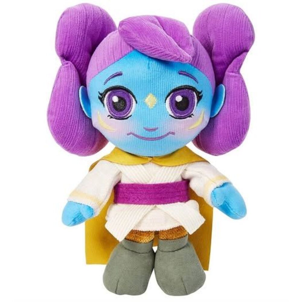 8-in Stuffed Lys, Young Jedi, NEW - Picture 1 of 2